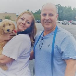 Goldendoodle Puppies from South Paw Doodles