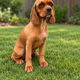 Lady - Cocker Spaniel