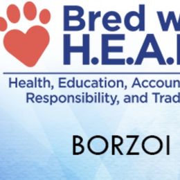 Borzois from Big River