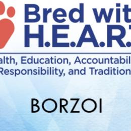 Borzois from Big River