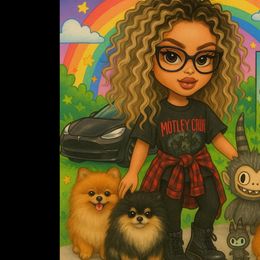 Pomeranians from Legacy Pomeranian of Orange County