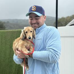 Ralph - Cream male Dachshund puppy in Temecula, California from Naomi Magee's Dachshund Kennel
