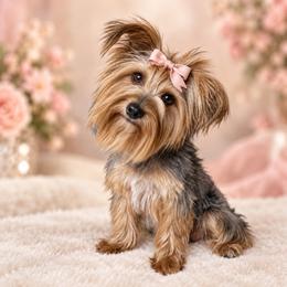 Daisy - Yorkshire Terrier