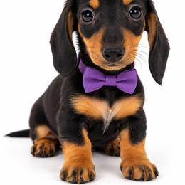 Olivia - Black and tan female Dachshund puppy in Illinois from William Rotsaert