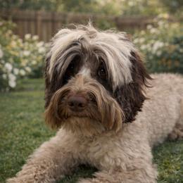 Sage - Australian Labradoodle