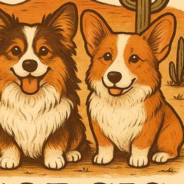 Pembroke Welsh Corgis from KC Corgis