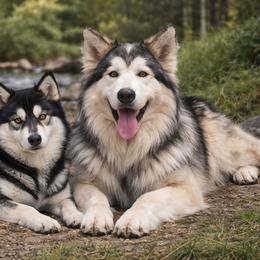 Native American Indian Dog puppies from NAID Preservation Project: Corn Moon Medicine Dogs