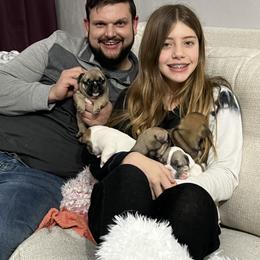 French Bulldog Puppies from NC French Kiss-A-Bulls