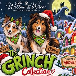Shetland Sheepdog puppies from Willow&Wren Shetland Sheepdogs
