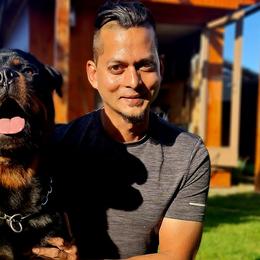 German Shepherds and Rottweilers from El Dorado
