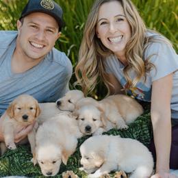 Goldendoodles from Golden Padawan Puppies