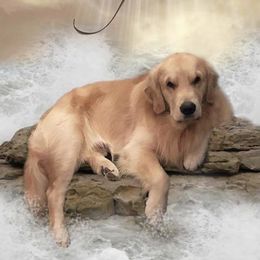 Angelo - Golden Retriever