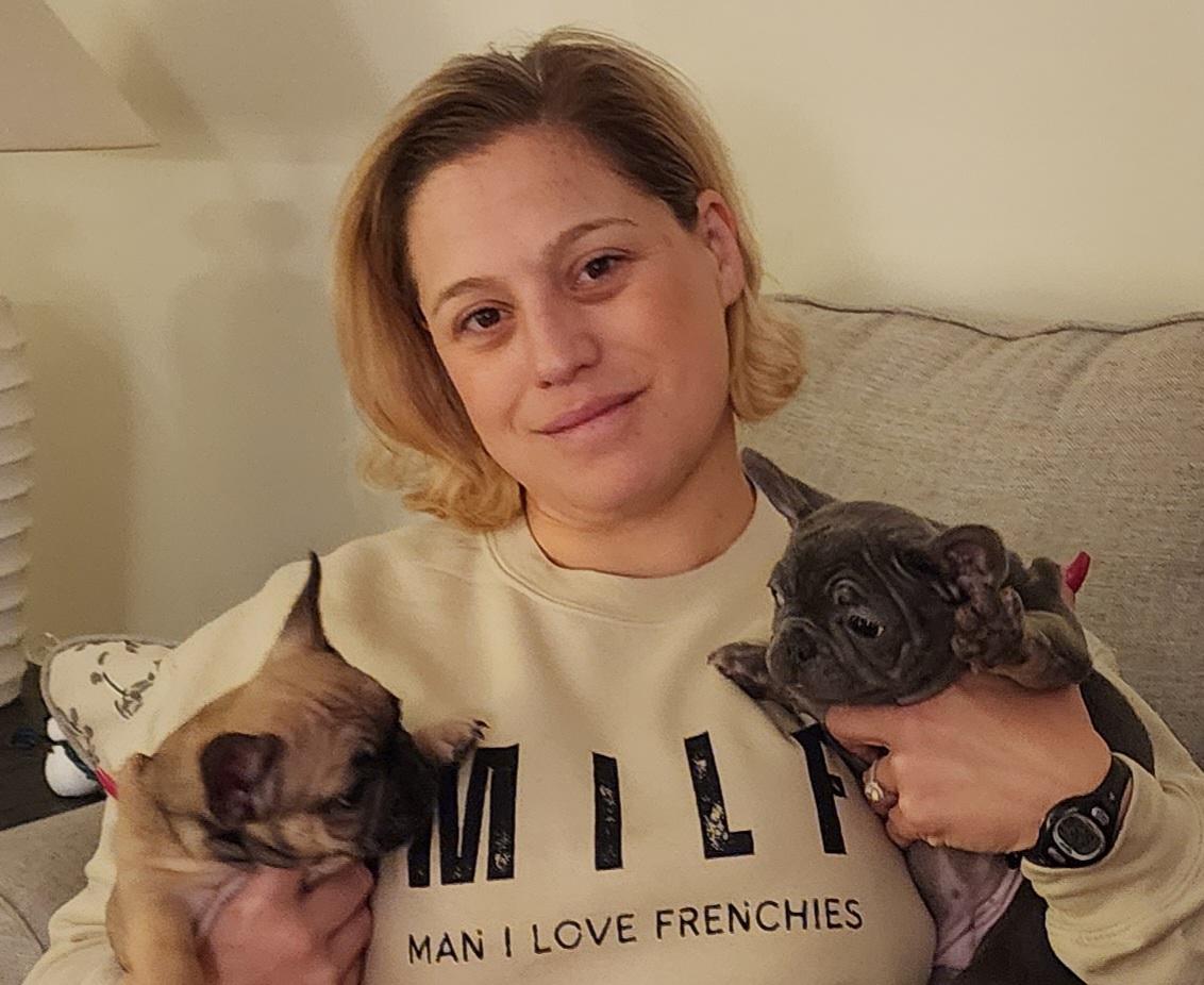 French Bulldog Puppies from Fair Oaks Frenchies