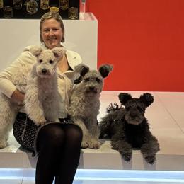 Pumik from Rocklin Farms Pumi