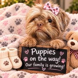 Aries - Shih Tzu