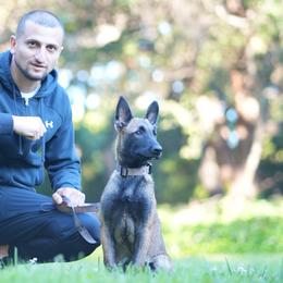 Belgian Malinois from Artaks Home Malinois