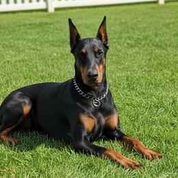 Doberman Pinschers from Solomon Creek K9