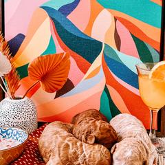 Australian Labradoodles and Double Doodles from Blue Denim Doodles