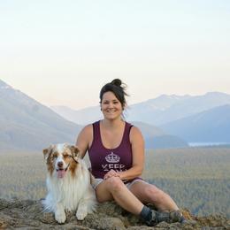 Australian Shepherd All Grown Up from Petrichor Australian Shepherds