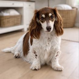 Izzy - Dachshund