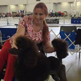 Poodles from RhineStone Poodles