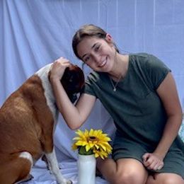 Boxer All Grown Up from Magen's Boxers