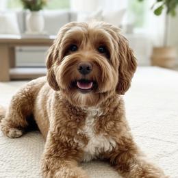 Lainey - Australian Labradoodle