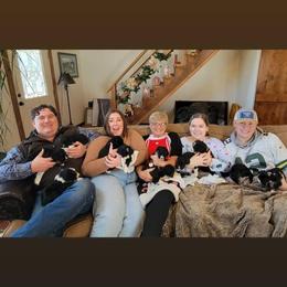Bernedoodle and Sheepadoodle Puppies from Texas Hill Country Sheepadoodles & Bernedoodles