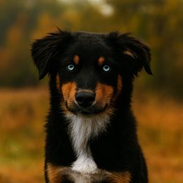 Australian Shepherd puppies from Lil’ Town Aussies