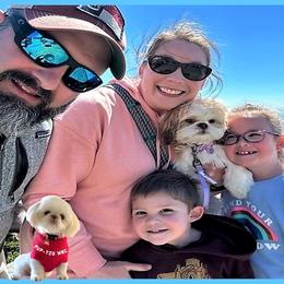 Shih Tzu Puppies from Pup-Tzu WNC