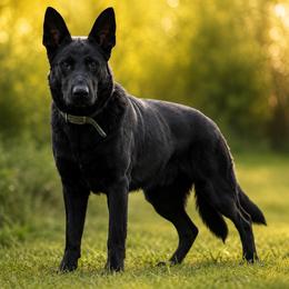 Sami - German Shepherd