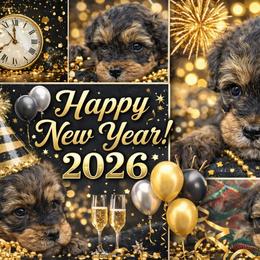 ESA lines David handsome sable - Sable male Schnoodle puppy in Temple, Texas from Schnauzers Of Taylor