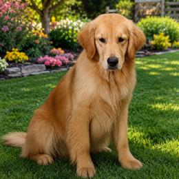Frutti - Golden Retriever