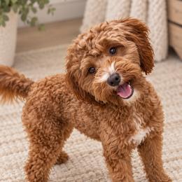 Wren - Cavapoo