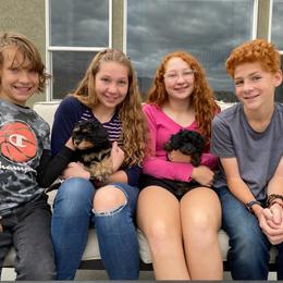 Cavapoo Puppies from PuppybuddyUSA