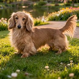 Markus - Dachshund
