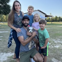 Bernedoodle puppies from Wonderland’s Boujie Kennels