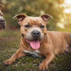 Xena - Staffordshire Bull Terrier