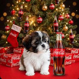 Shichon and Shih Tzu Puppies from Angie’s Teddy Bear Puppies Minnesota