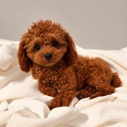 Louie - Poodle