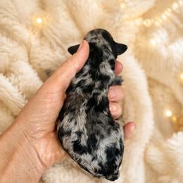 Rhett - Merle male Goldendoodle puppy in Millville, California from Hope Lane Kennels