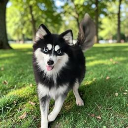 Tennessee - Pomsky