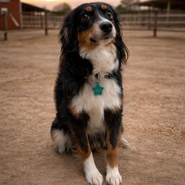 Lily - Toy Australian Shepherd