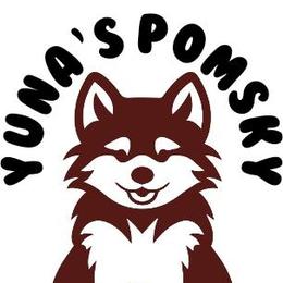 Pomskies from Yuna's Pomsky