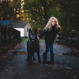 Arria - German Shepherd