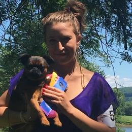 Brussels Griffon and Whippet Puppies from Patti Fitzgerald