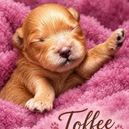Toffee - Brown female Shihpoo puppy in Cooper City, Florida from Jenny La Bone