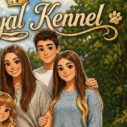 Cockapoos, Dachshunds, and Poodles from The Royal Kennel