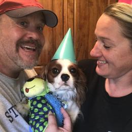 Cavalier King Charles Spaniel Puppies from Christina’s Cavaliers