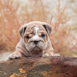 Bulldog Puppies from Badger Canyon bulldogs